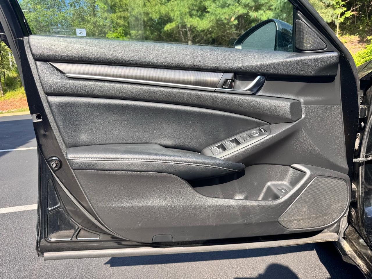 Honda Accord Sedan Sport 1.5T CVT 2018