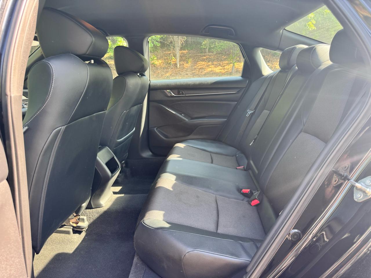 Honda Accord Sedan Sport 1.5T CVT 2018