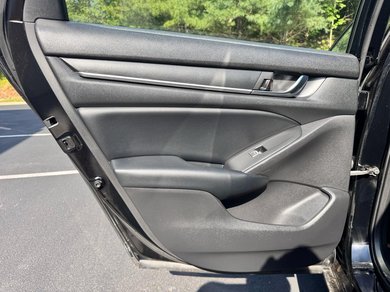 Honda Accord Sedan Sport 1.5T CVT 2018