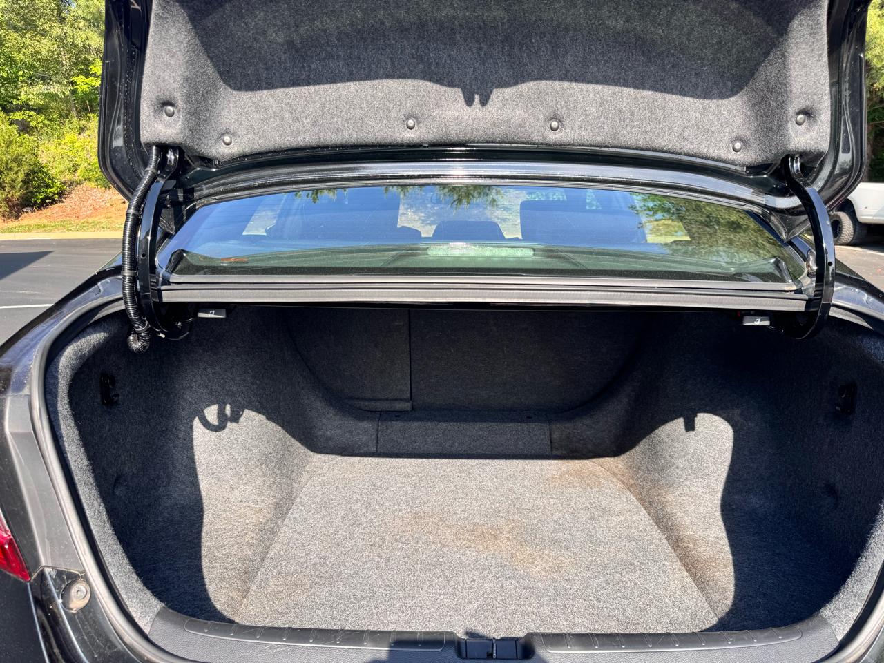 Honda Accord Sedan Sport 1.5T CVT 2018