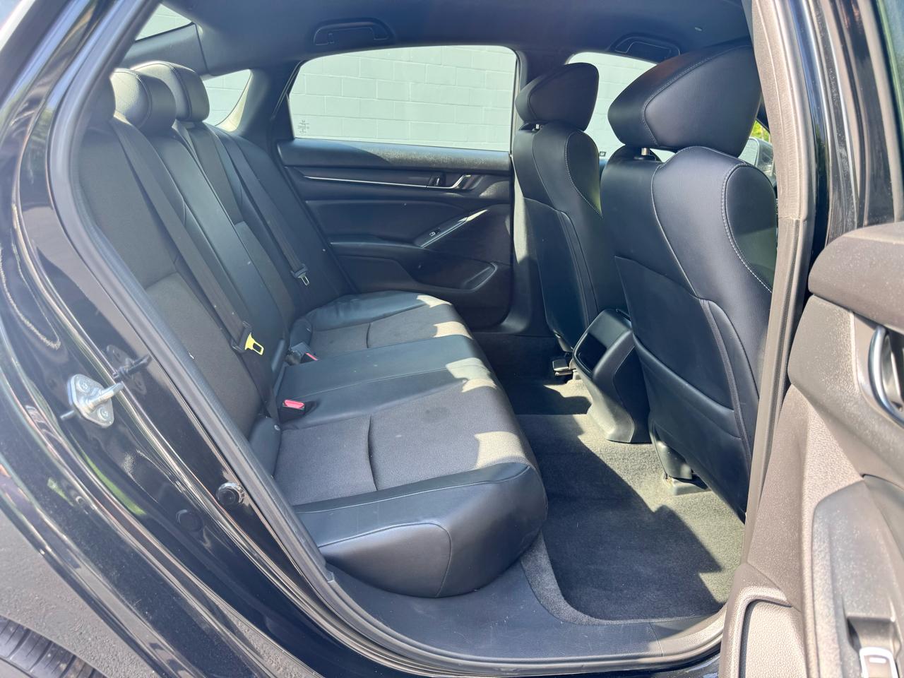 Honda Accord Sedan Sport 1.5T CVT 2018