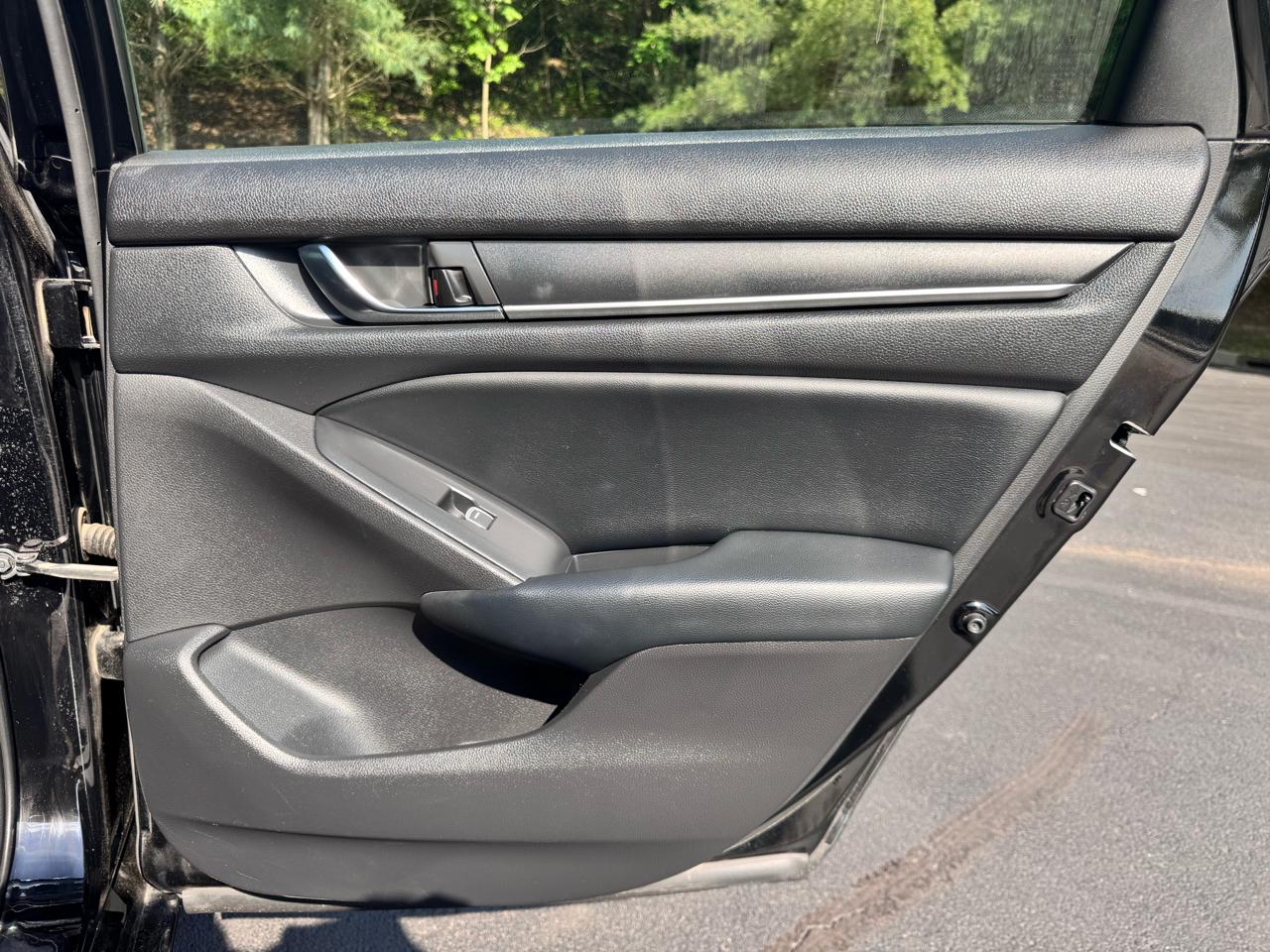 Honda Accord Sedan Sport 1.5T CVT 2018