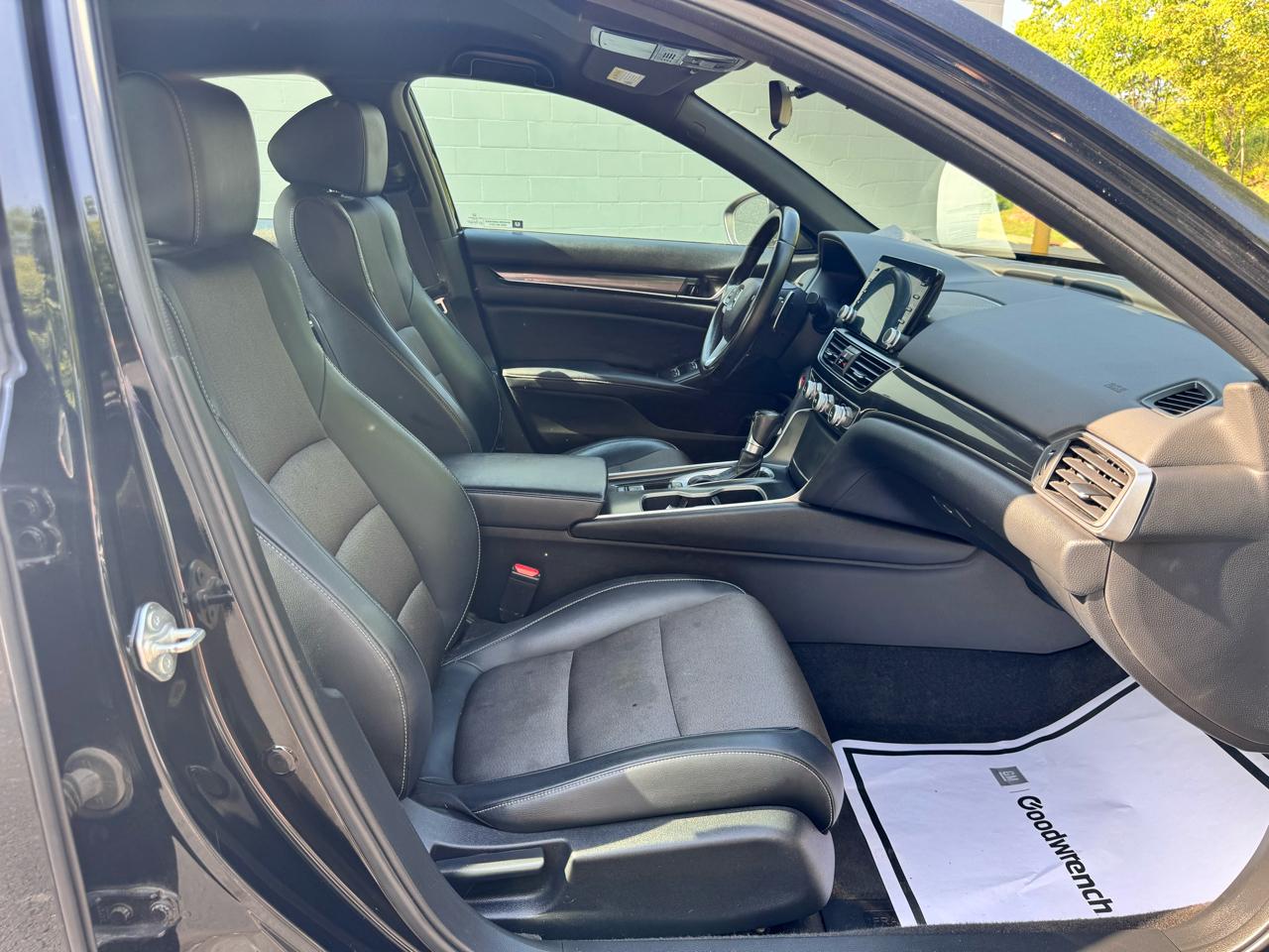 Honda Accord Sedan Sport 1.5T CVT 2018
