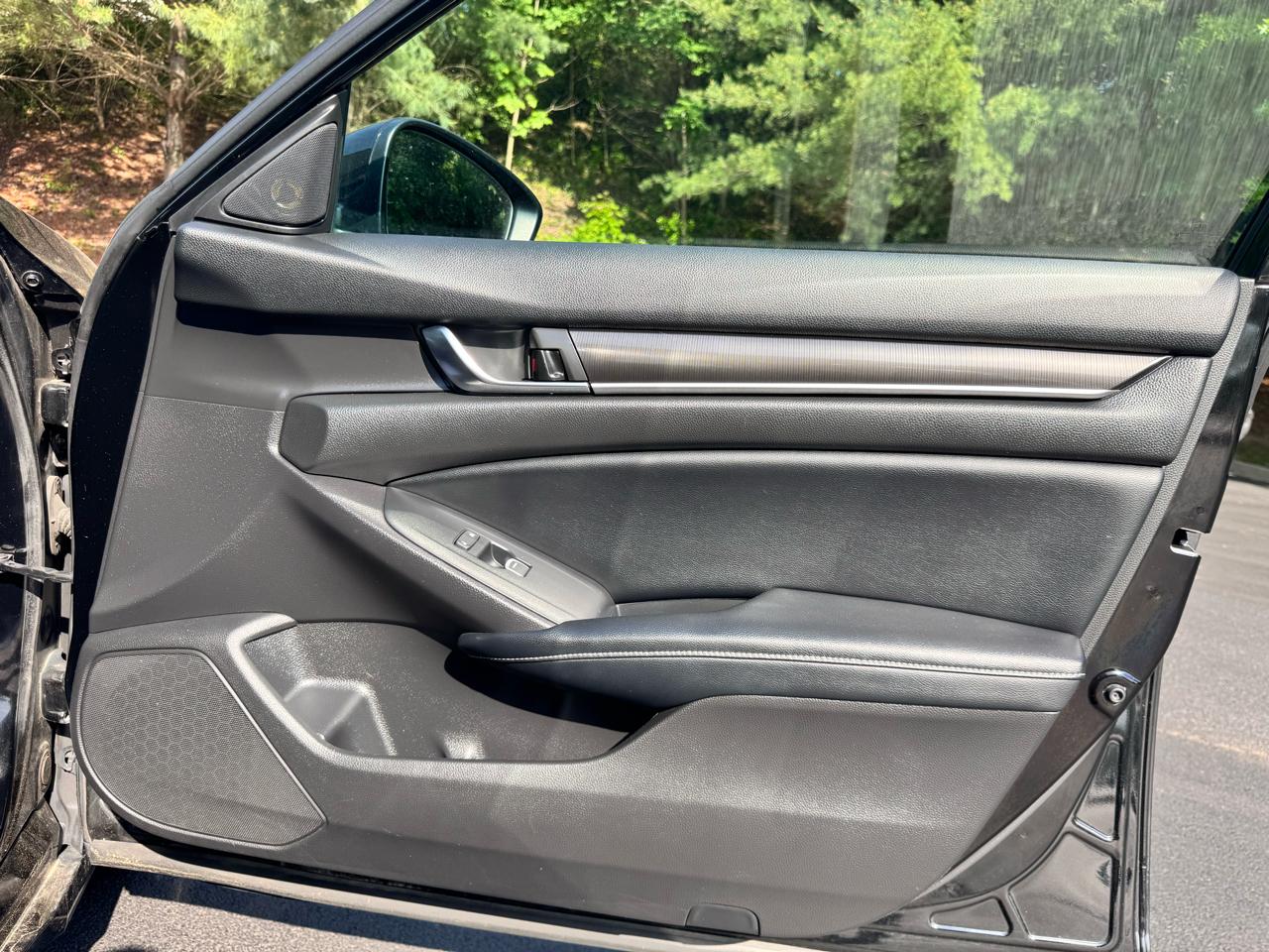 Honda Accord Sedan Sport 1.5T CVT 2018