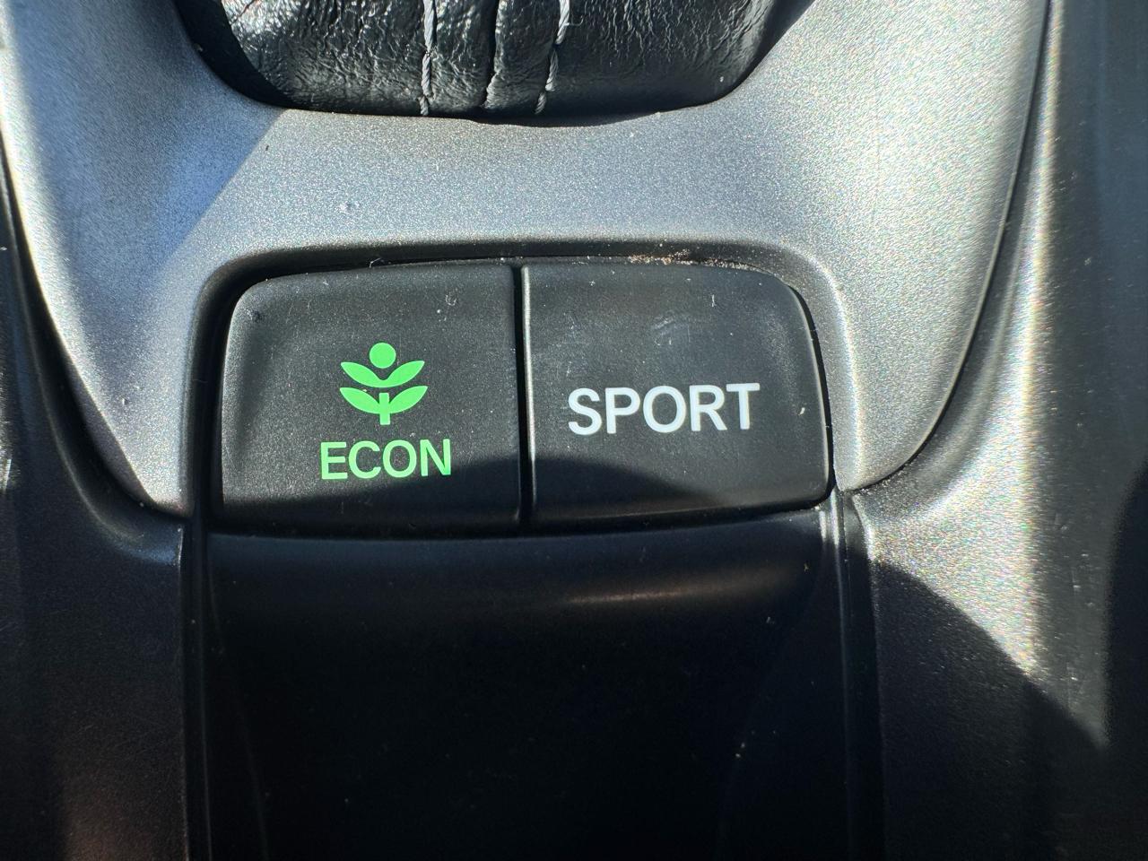 Honda Accord Sedan Sport 1.5T CVT 2018