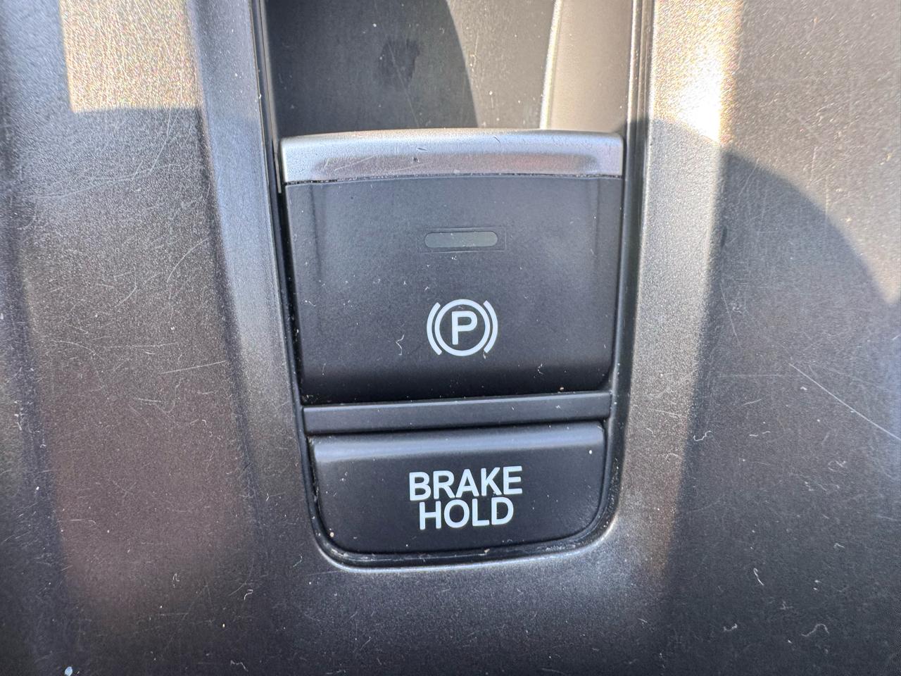 Honda Accord Sedan Sport 1.5T CVT 2018