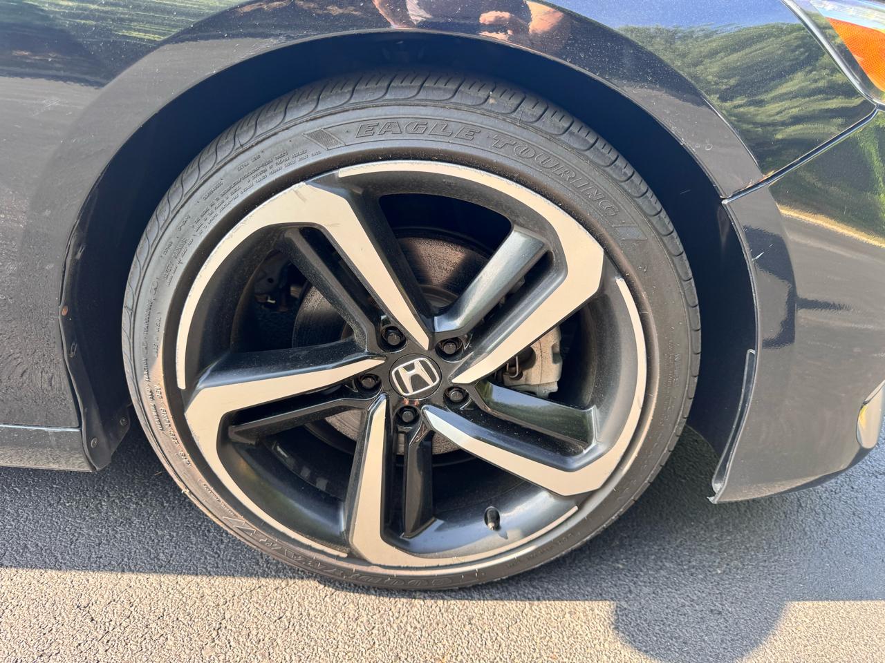 Honda Accord Sedan Sport 1.5T CVT 2018