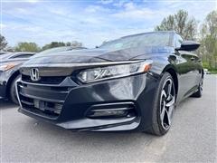 2018 Honda Accord Sedan 
