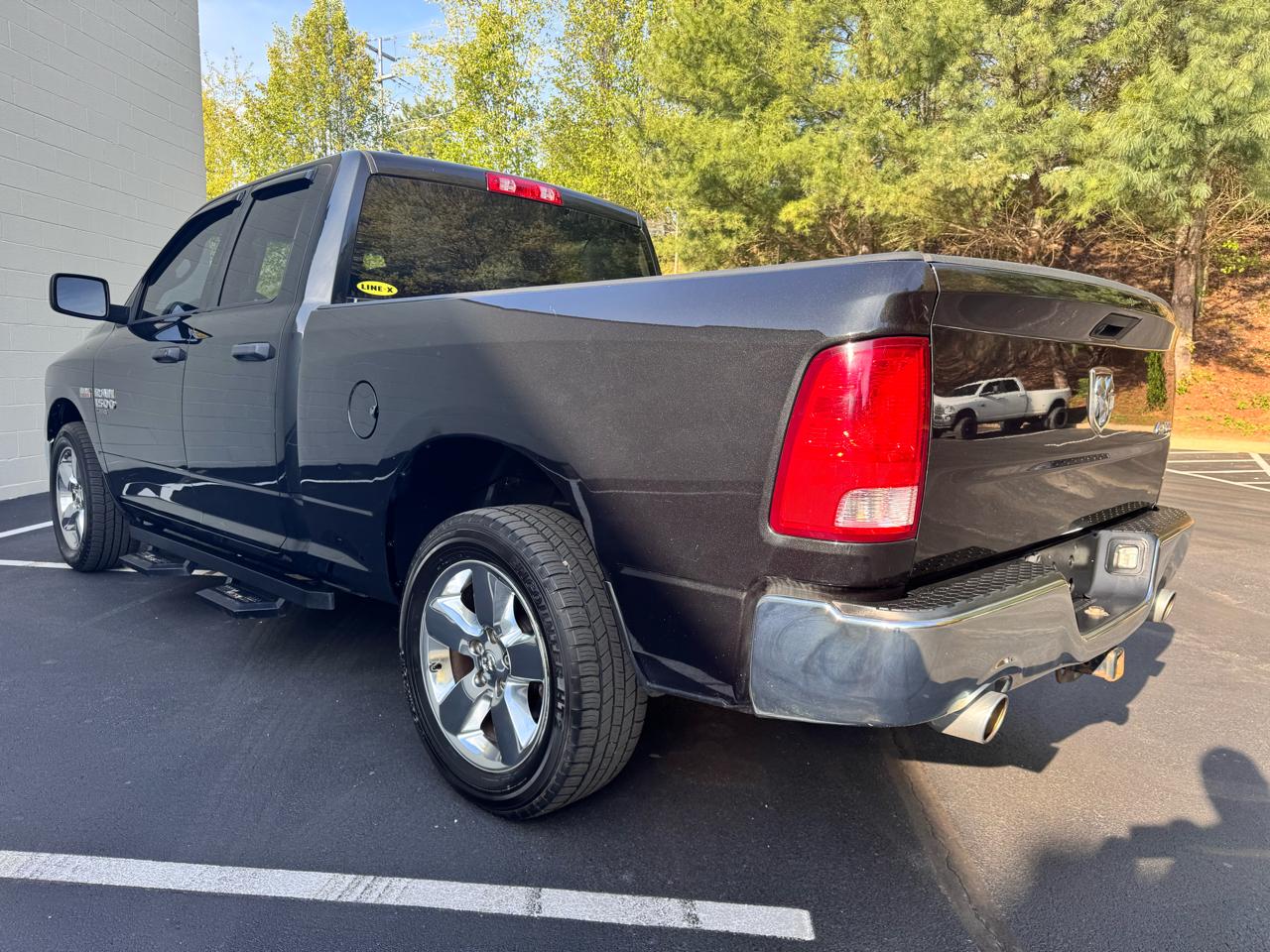 RAM 1500 Classic ST 4x4 Quad Cab 6'4" Box 2019