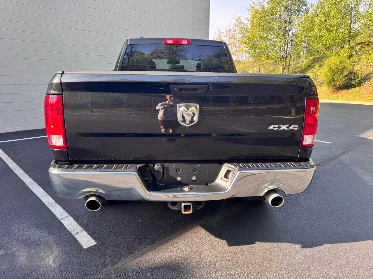RAM 1500 Classic ST 4x4 Quad Cab 6'4" Box 2019