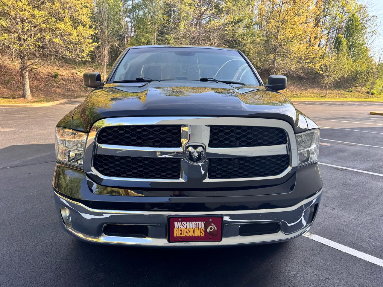RAM 1500 Classic ST 4x4 Quad Cab 6'4" Box 2019