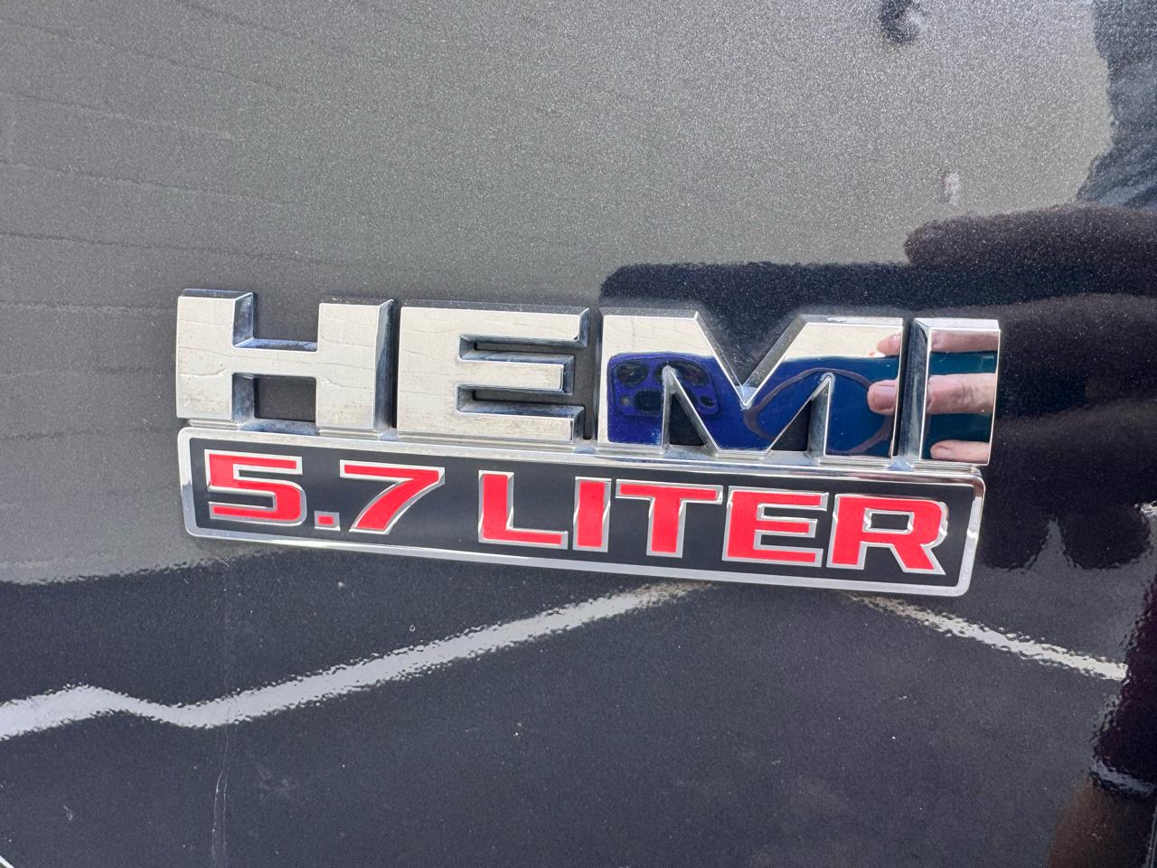 RAM 1500 Classic ST 4x4 Quad Cab 6'4" Box 2019