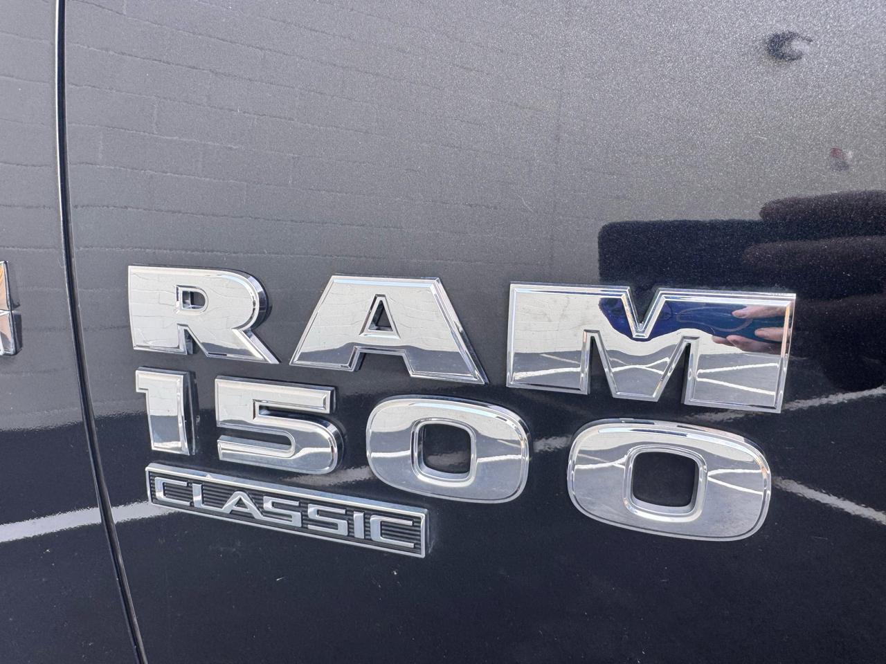 RAM 1500 Classic ST 4x4 Quad Cab 6'4" Box 2019