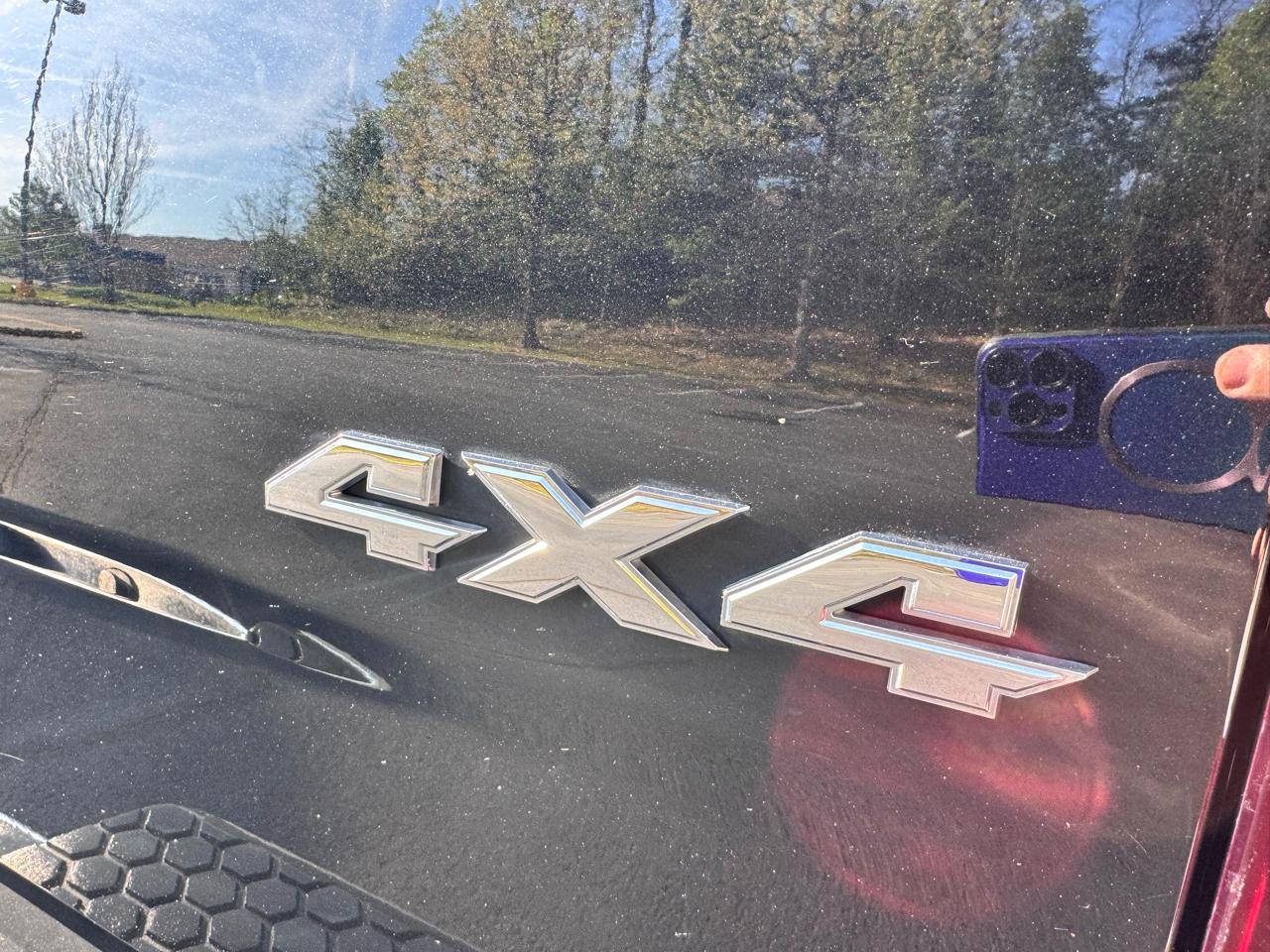 RAM 1500 Classic ST 4x4 Quad Cab 6'4" Box 2019