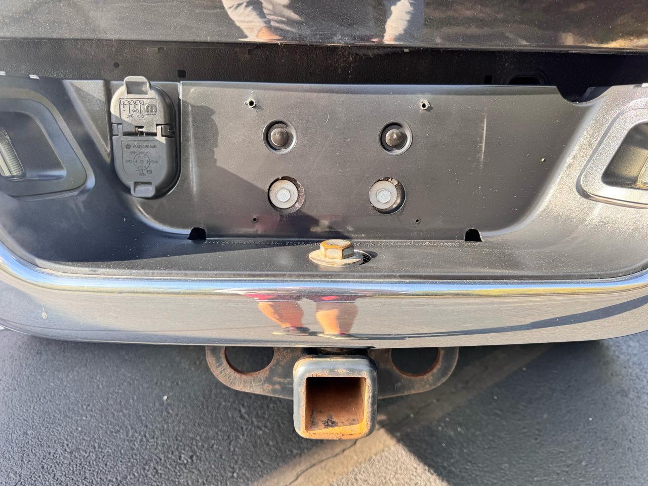 RAM 1500 Classic ST 4x4 Quad Cab 6'4" Box 2019