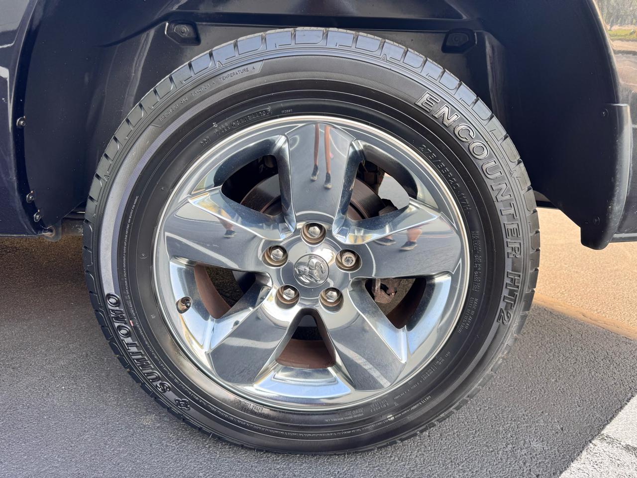 RAM 1500 Classic ST 4x4 Quad Cab 6'4" Box 2019