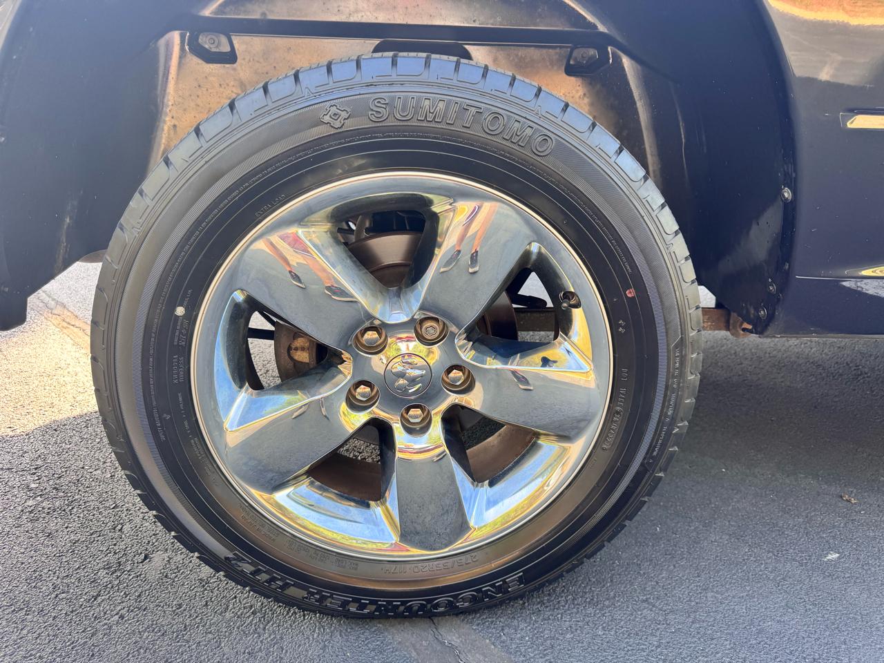 RAM 1500 Classic ST 4x4 Quad Cab 6'4" Box 2019