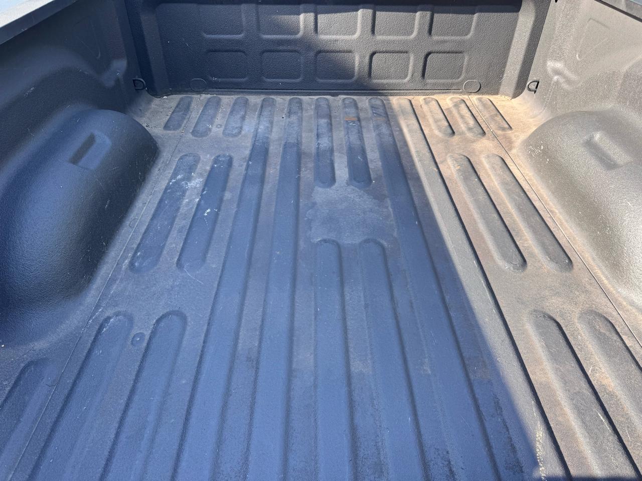 RAM 1500 Classic ST 4x4 Quad Cab 6'4" Box 2019