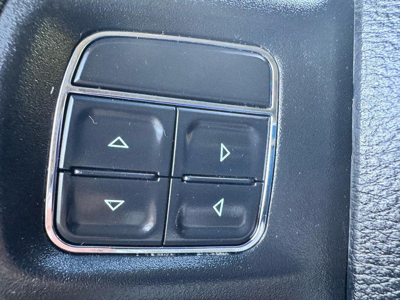 RAM 1500 Classic ST 4x4 Quad Cab 6'4" Box 2019