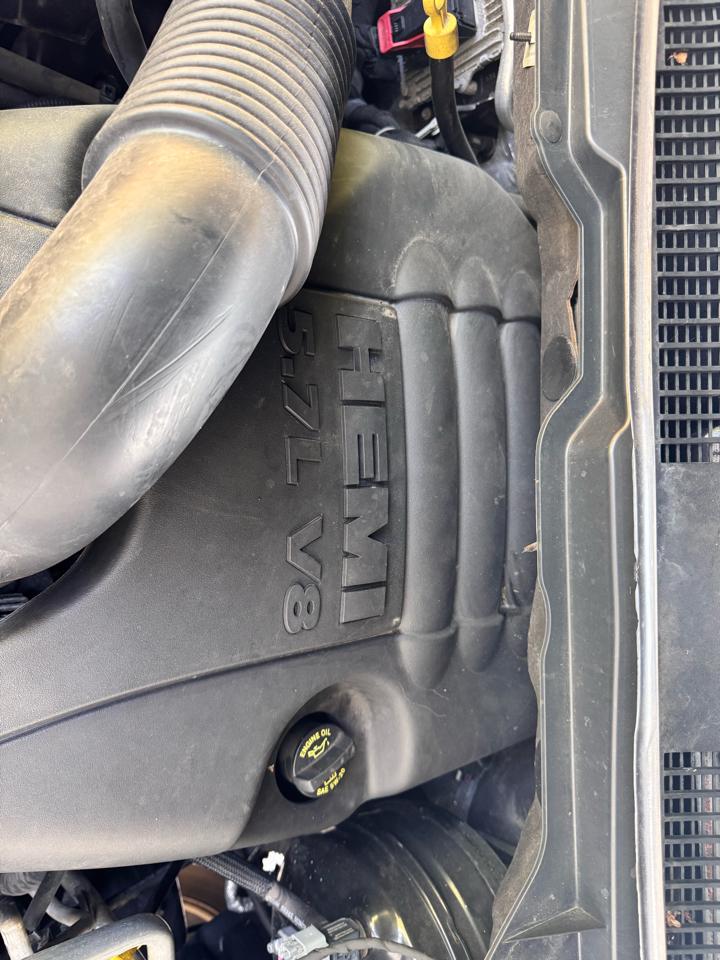 RAM 1500 Classic ST 4x4 Quad Cab 6'4" Box 2019