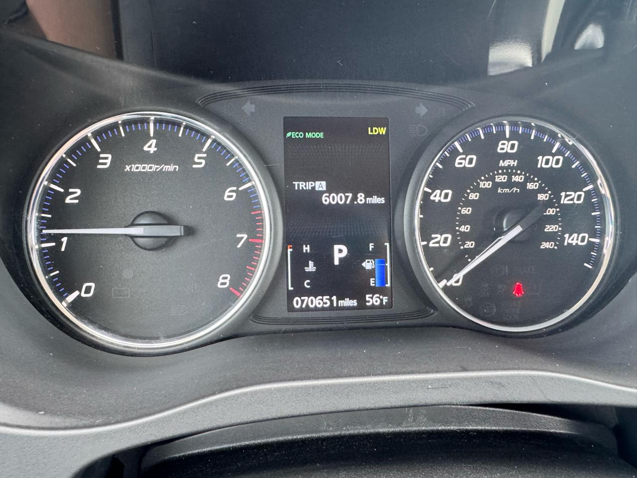 Mitsubishi Outlander SE FWD 2020