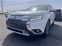 2020 Mitsubishi Outlander 