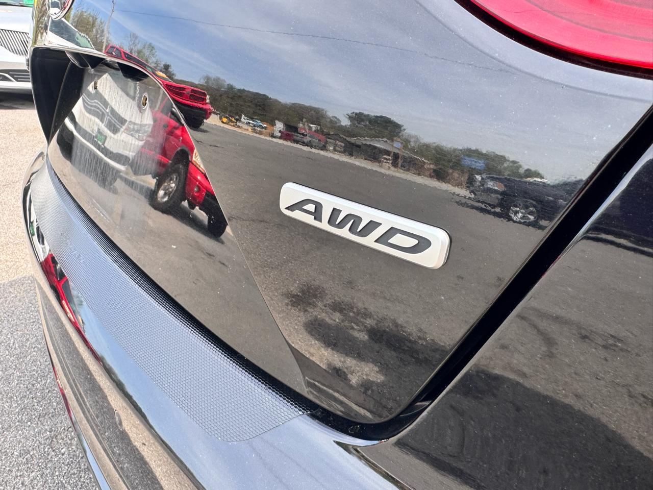 Kia Stinger Premium AWD 2018