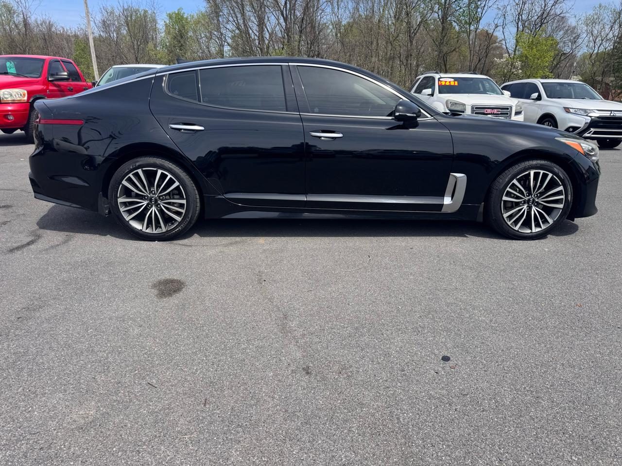 Kia Stinger Premium AWD 2018