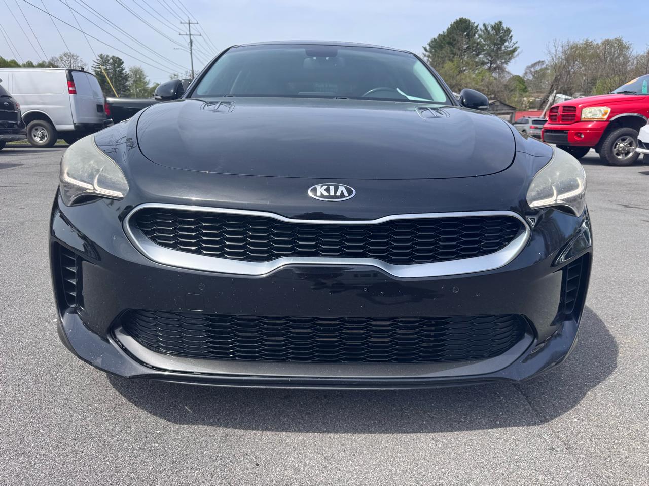 Kia Stinger Premium AWD 2018