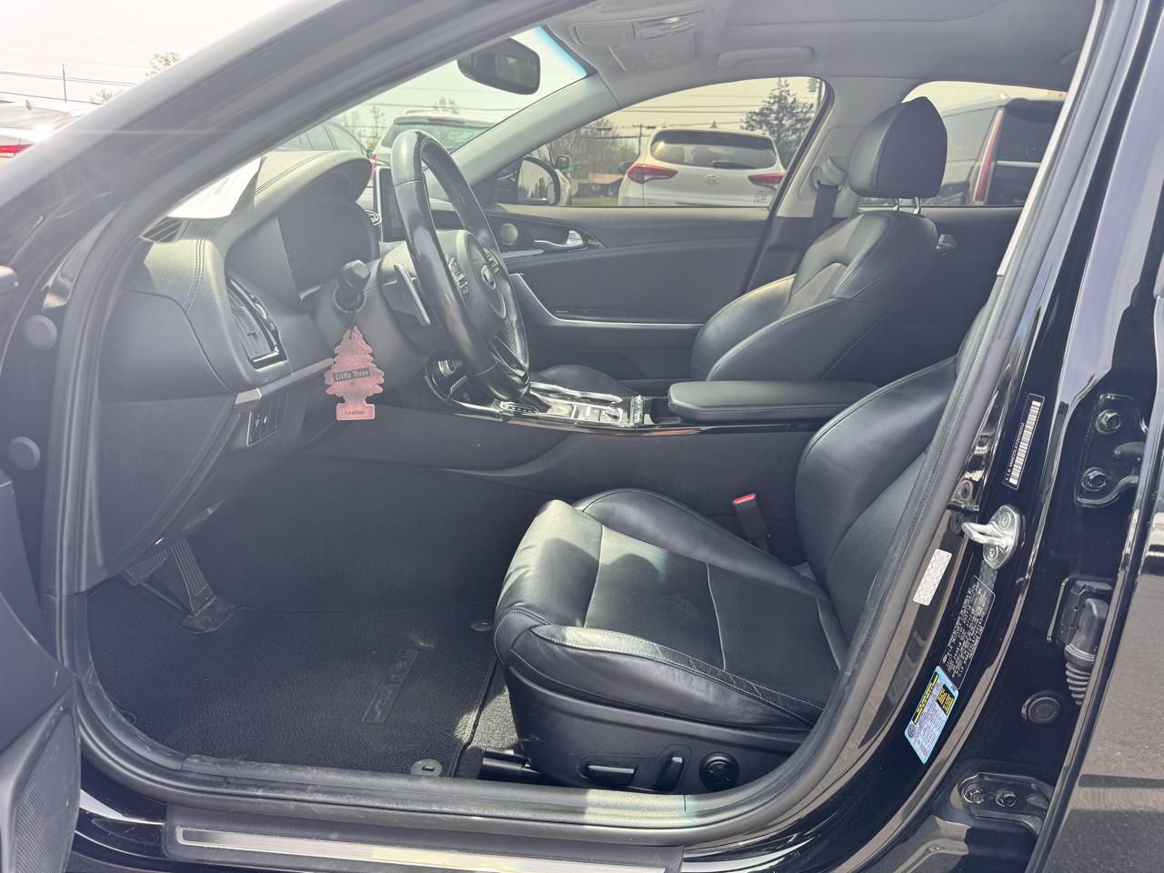 Kia Stinger Premium AWD 2018