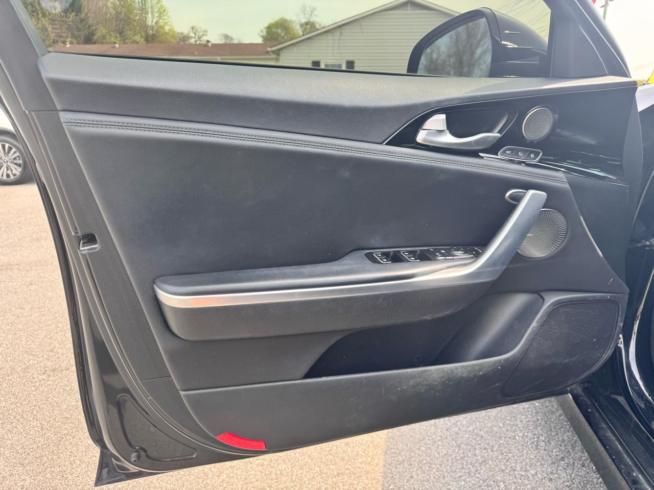 Kia Stinger Premium AWD 2018