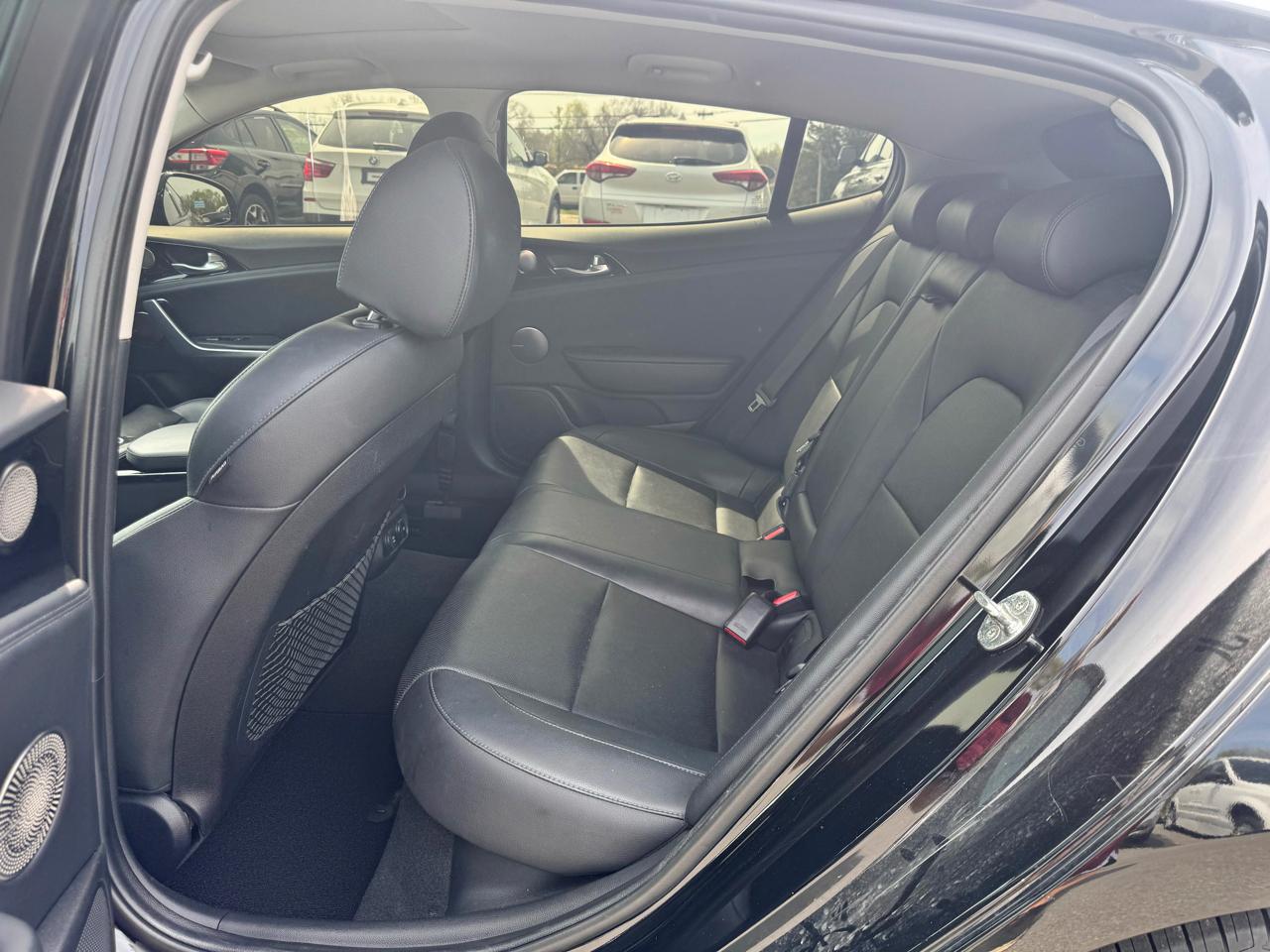 Kia Stinger Premium AWD 2018