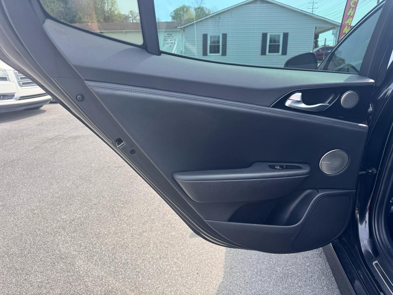 Kia Stinger Premium AWD 2018