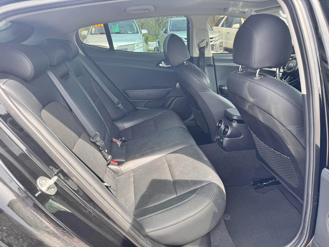 Kia Stinger Premium AWD 2018