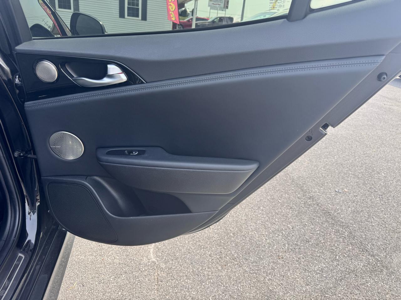 Kia Stinger Premium AWD 2018