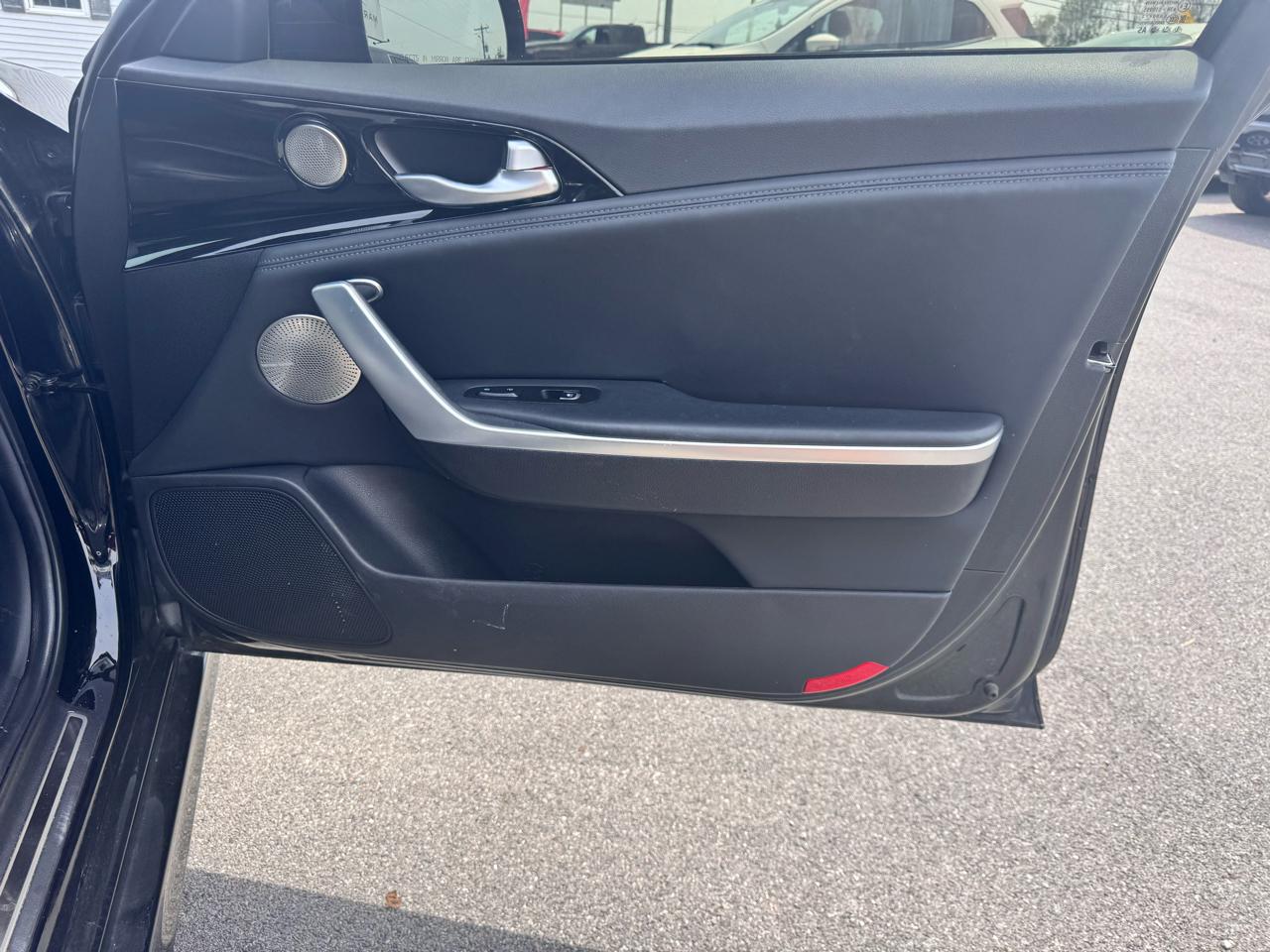 Kia Stinger Premium AWD 2018