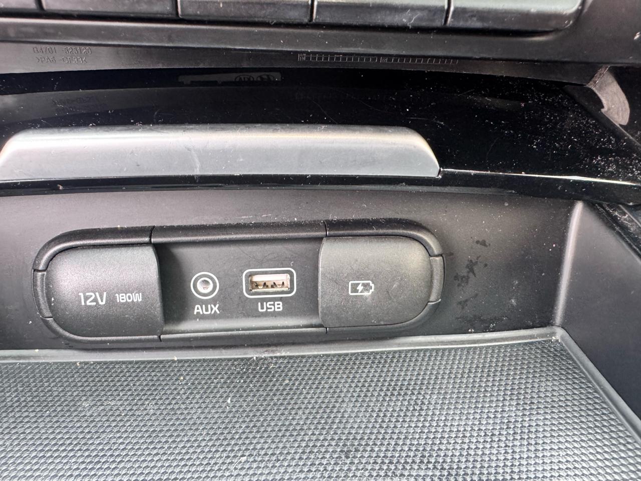 Kia Stinger Premium AWD 2018