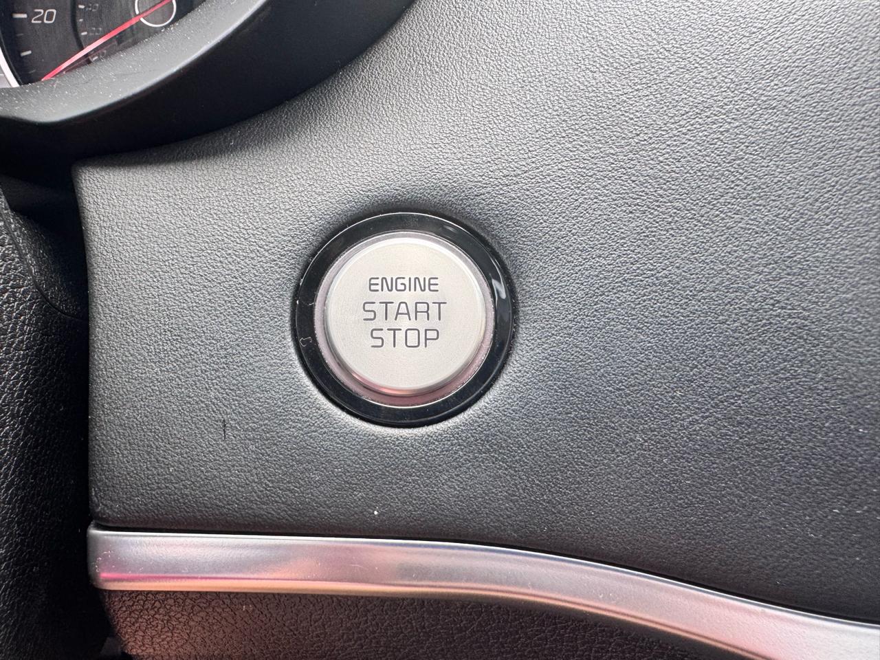 Kia Stinger Premium AWD 2018