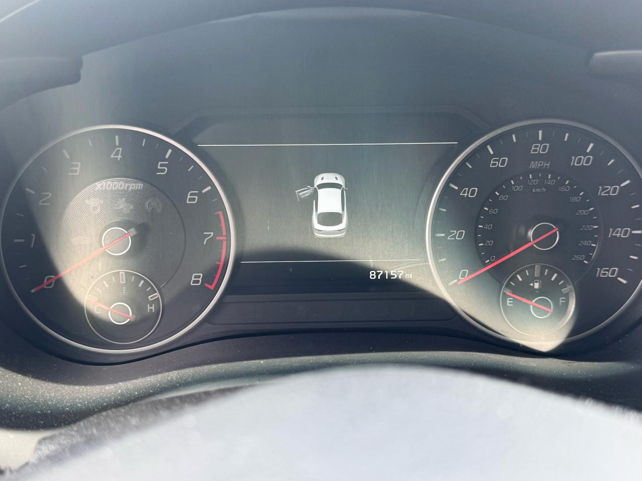 Kia Stinger Premium AWD 2018