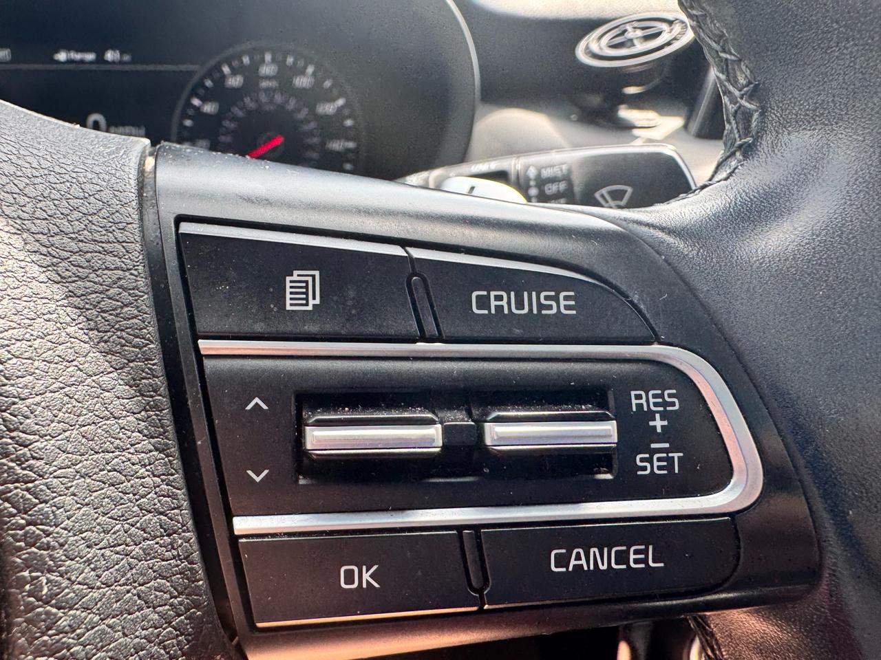 Kia Stinger Premium AWD 2018