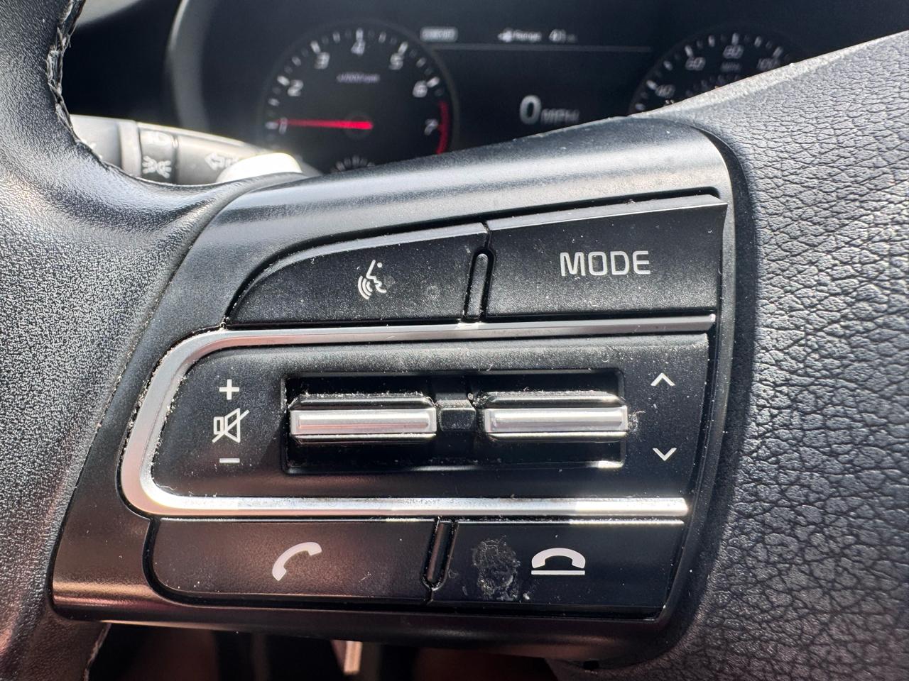 Kia Stinger Premium AWD 2018