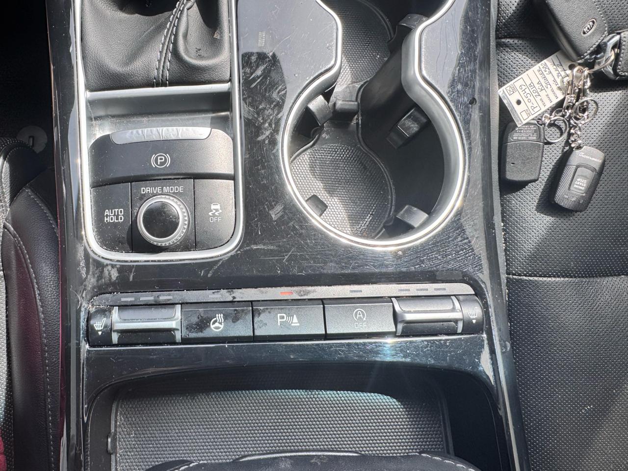 Kia Stinger Premium AWD 2018