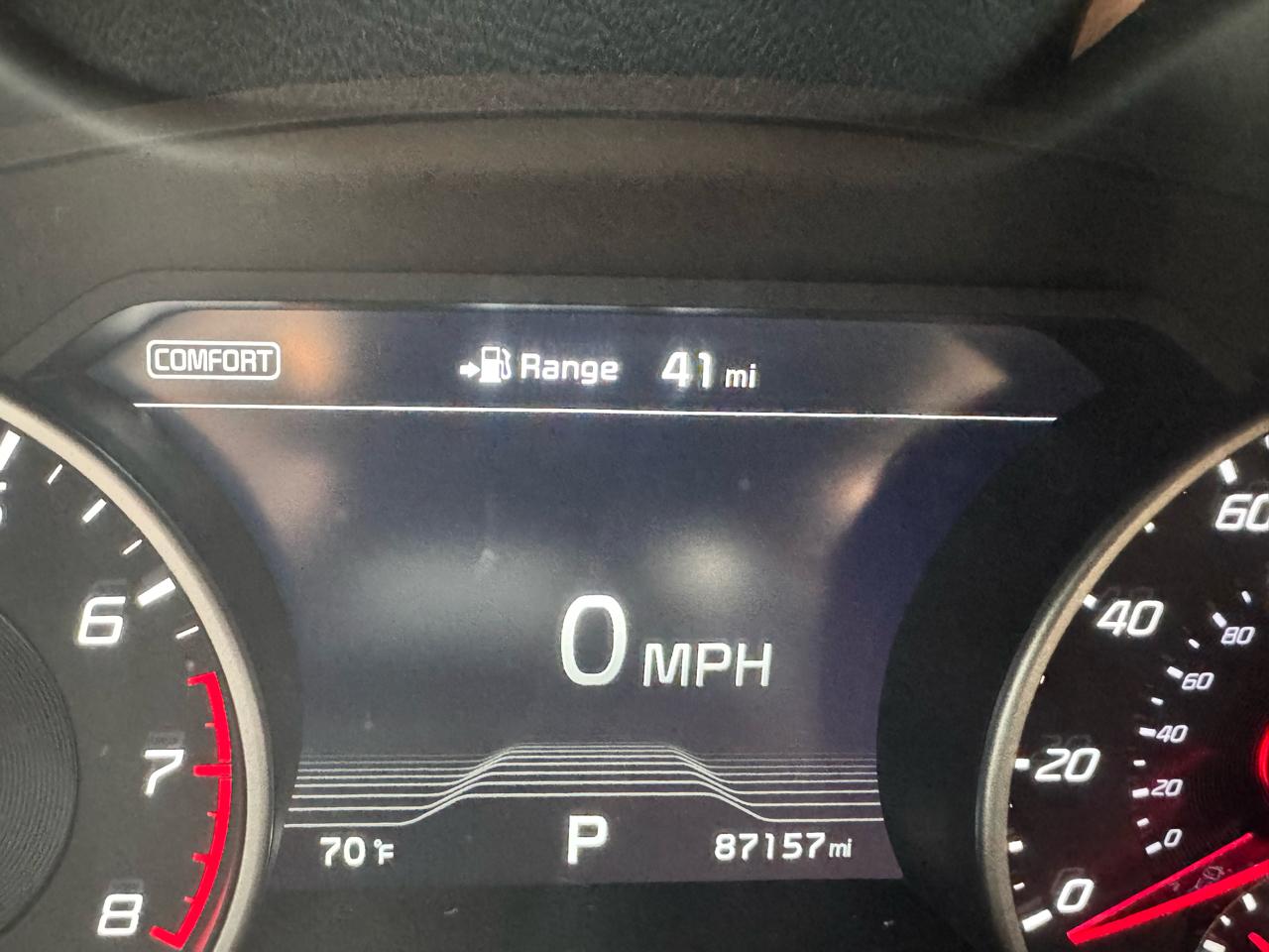 Kia Stinger Premium AWD 2018