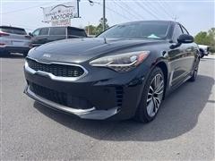 2018 Kia Stinger 