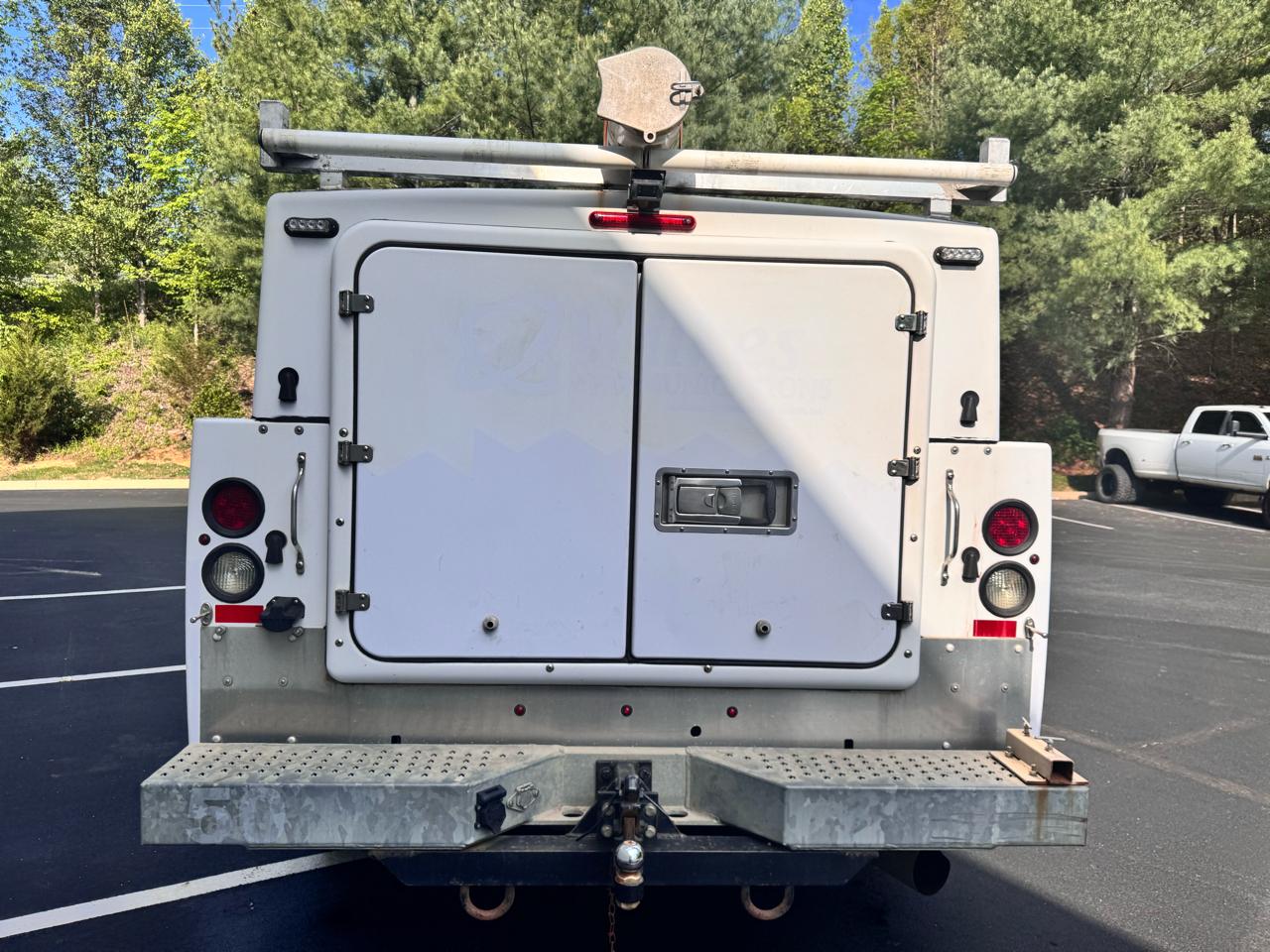 Chevrolet Silverado 2500HD 4WD Double Cab 158.1" Work Truck 2018