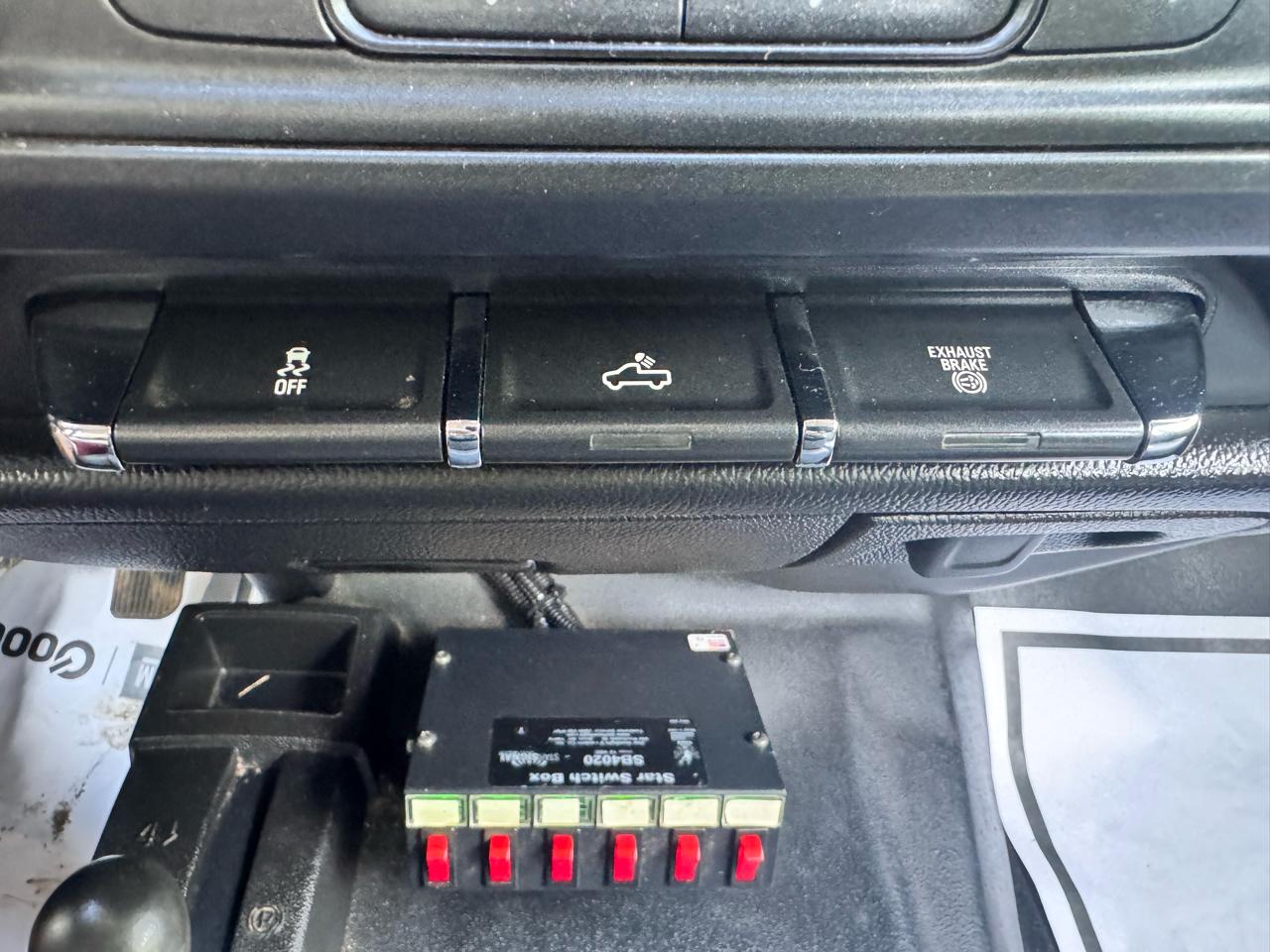 Chevrolet Silverado 2500HD 4WD Double Cab 158.1" Work Truck 2018