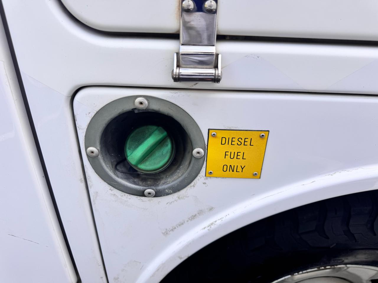 Chevrolet Silverado 2500HD 4WD Double Cab 158.1" Work Truck 2018