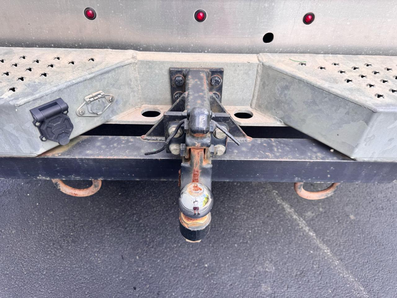 Chevrolet Silverado 2500HD 4WD Double Cab 158.1" Work Truck 2018