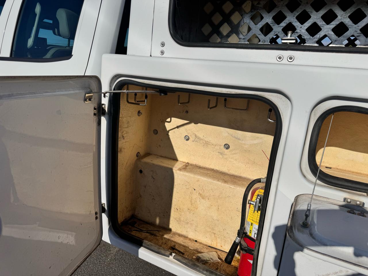 Chevrolet Silverado 2500HD 4WD Double Cab 158.1" Work Truck 2018