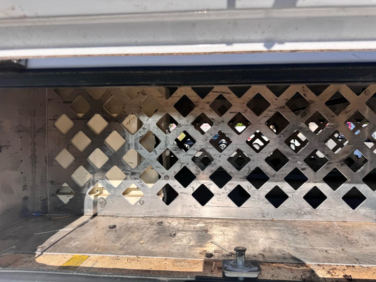 Chevrolet Silverado 2500HD 4WD Double Cab 158.1" Work Truck 2018